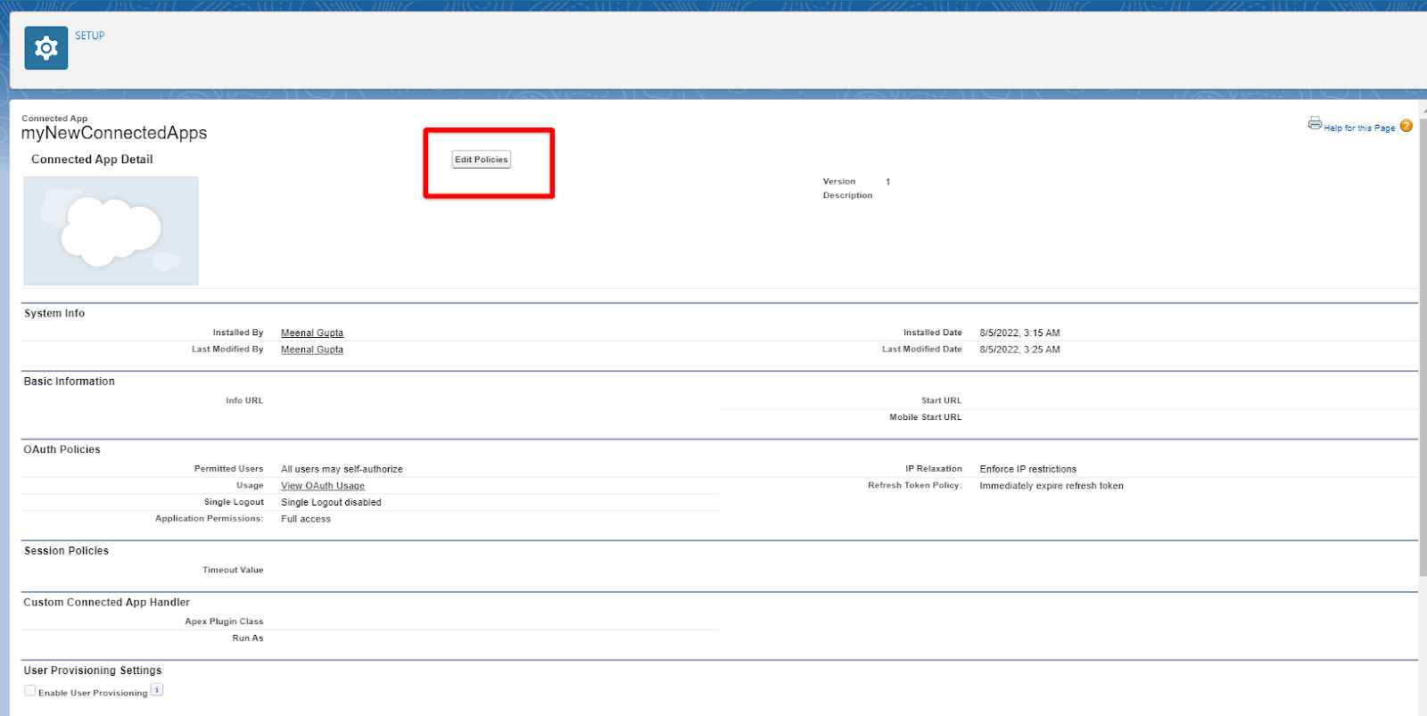 Create Contacts Through REST API Integration Efficiently