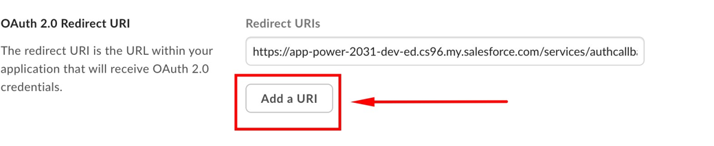 Box and Salesforce Integration Using Named Credentials