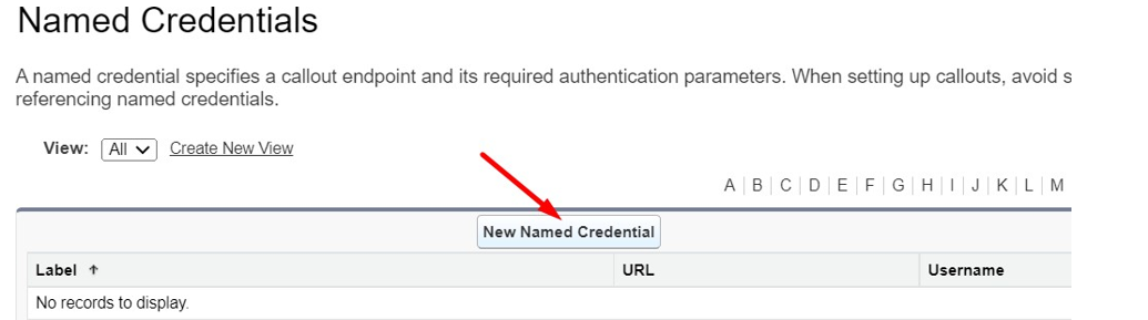 Box and Salesforce Integration Using Named Credentials
