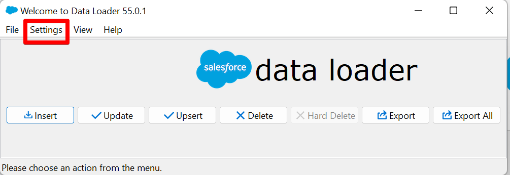 How to Assign a Lead using a Data Loader?