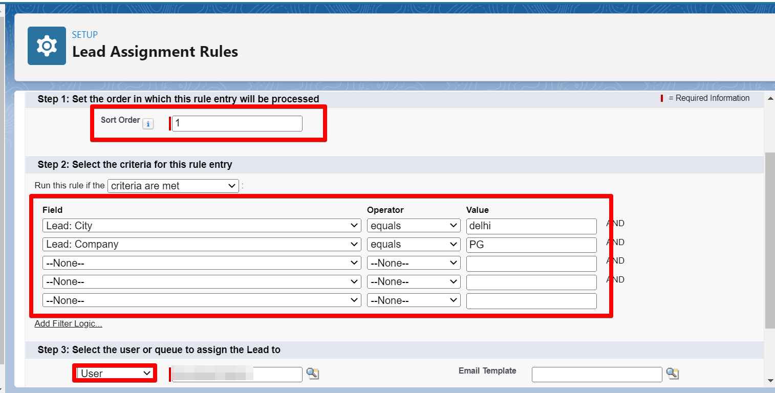 How to Assign a Lead using a Data Loader?