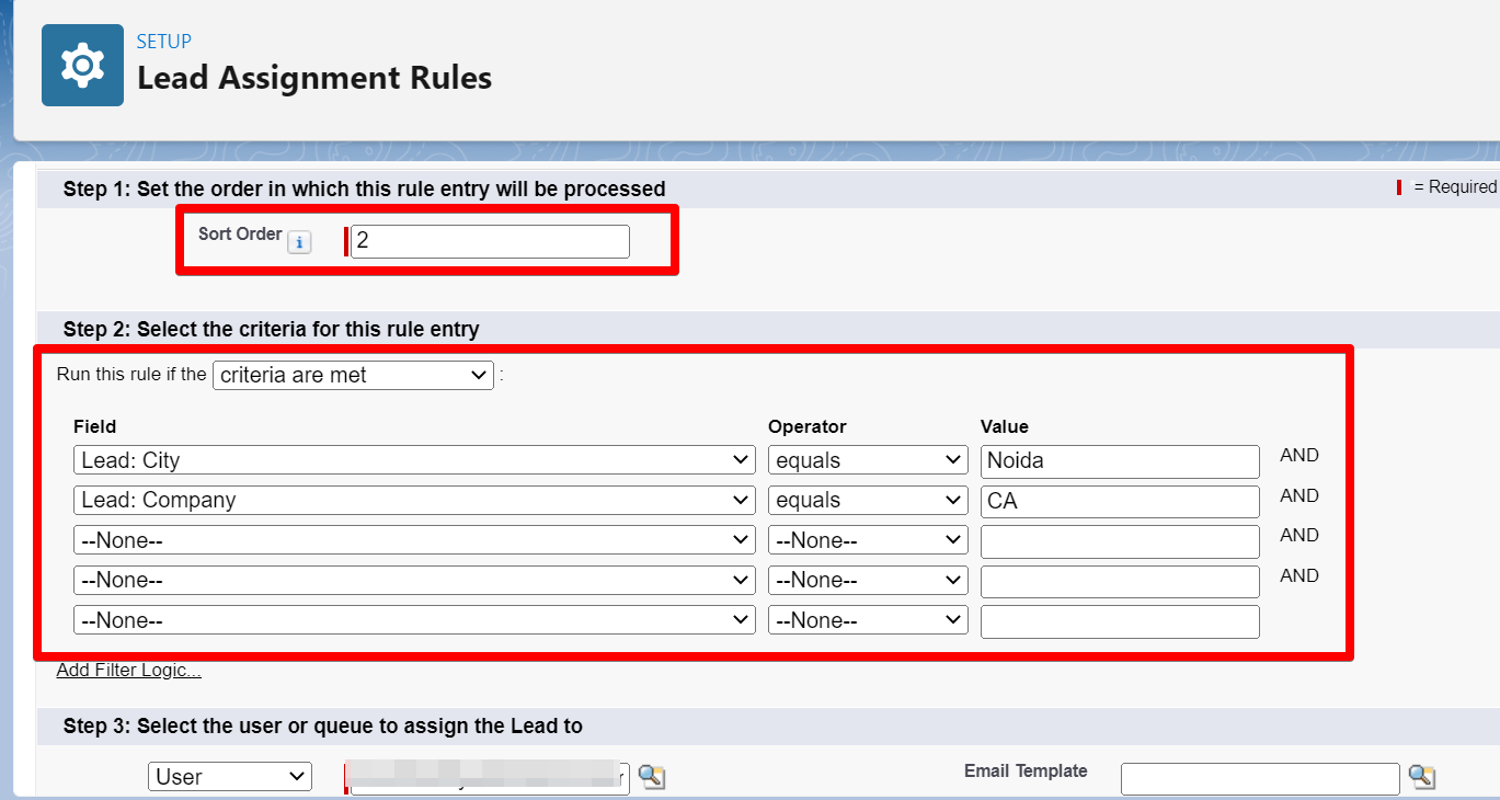 How to Assign a Lead using a Data Loader?