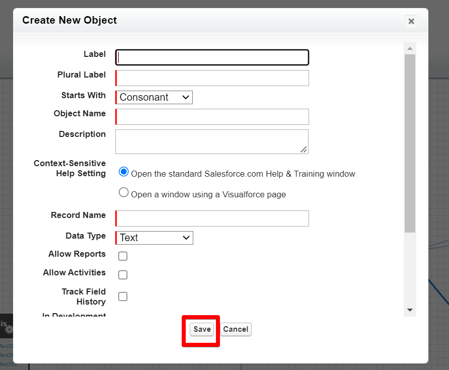 Salesforce Schema Builder Features and Best Practices