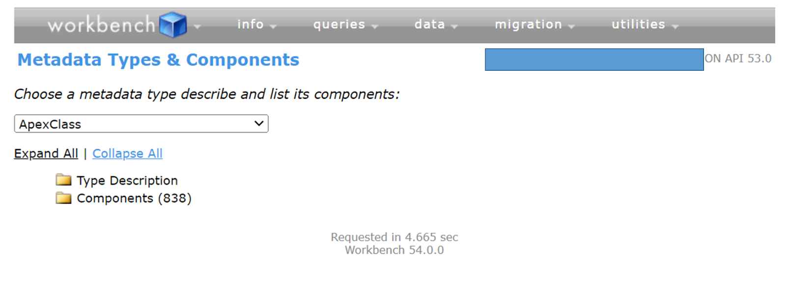 Introduction To Workbench In Salesforce