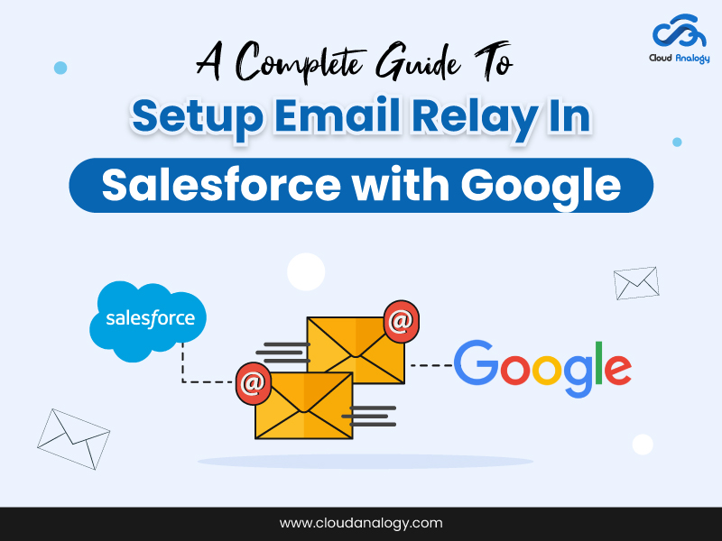 You are currently viewing A Complete Guide To Setup Email Relay In Salesforce With Google