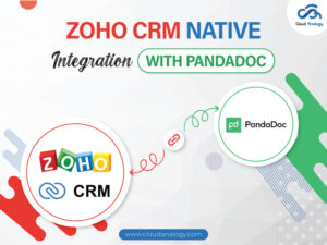 Read more about the article Zoho CRM Native Integration With PandaDoc