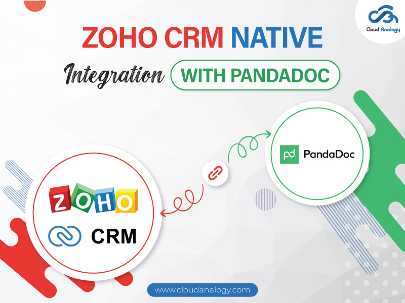 You are currently viewing Zoho CRM Native Integration With PandaDoc