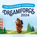 Team Cloud Analogy At Salesforce Dreamforce 2024