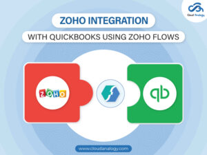 Read more about the article Zoho Integration With Quickbooks Using Zoho Flows