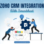 Zoho CRM Integration With Smartsheet