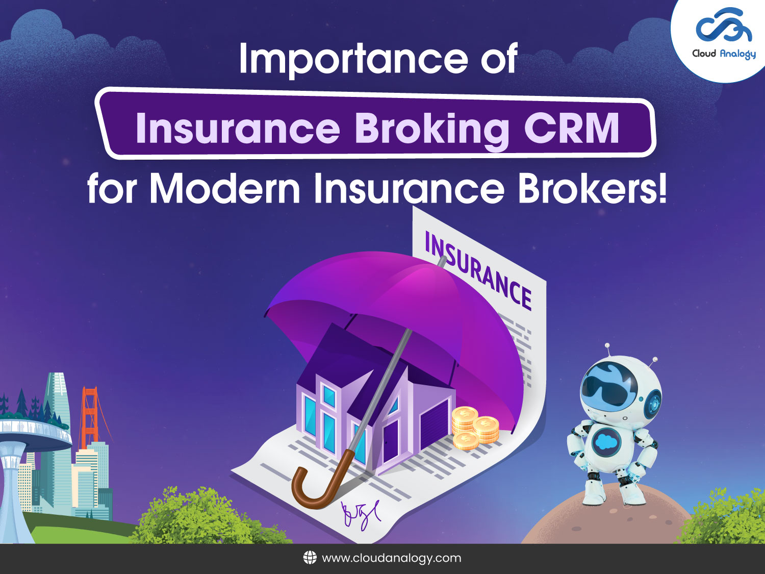 You are currently viewing Importance of Insurance Broking CRM for Modern Insurance Brokers!