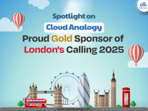 Read more about the article Spotlight on Cloud Analogy: Gold Sponsor of London’s Calling 2025