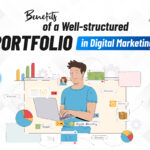Benefits of a Well-structured Portfolio in Digital Marketing