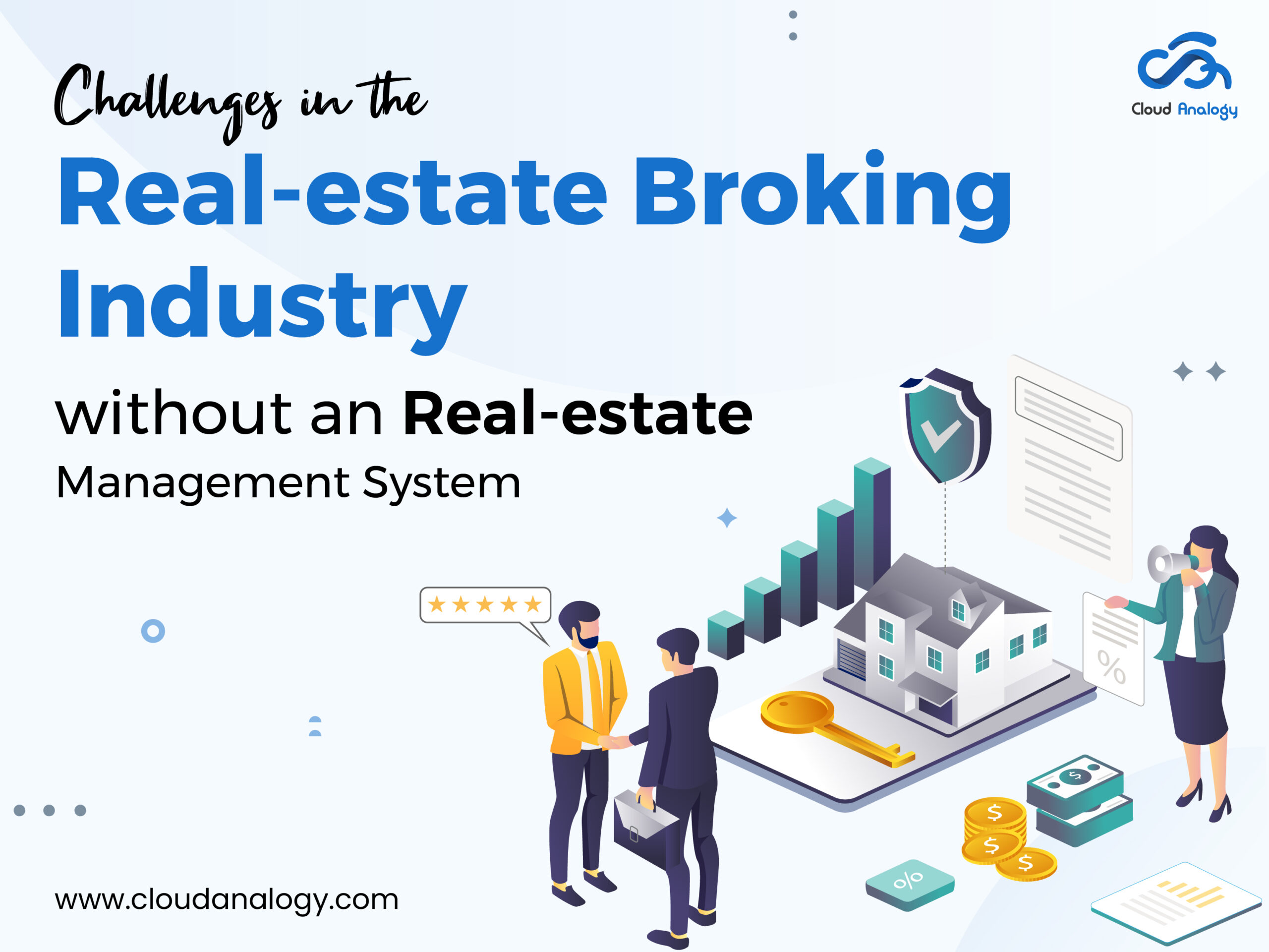 You are currently viewing Challenges in the Real-estate Broking Industry without an Real-estate Broking Management System