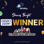 MCUtility – A Proud Demo Jam Winner 2024 at London’s Calling 2025