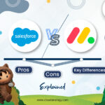 Salesforce vs. monday.com: Pros, Cons & Key Differences Explained