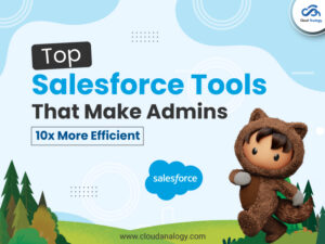 Read more about the article Top Salesforce Tools That Make Admins 10x More Efficient