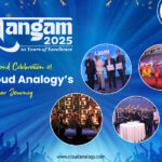 Sangam 2025: A Grand Celebration of Cloud Analogy’s 10-Year Journey of Excellence