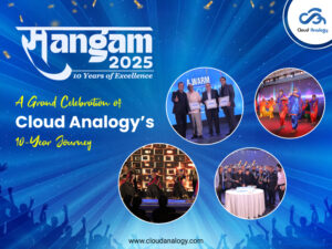 Read more about the article Sangam 2025: A Grand Celebration of Cloud Analogy’s 10-Year Journey of Excellence