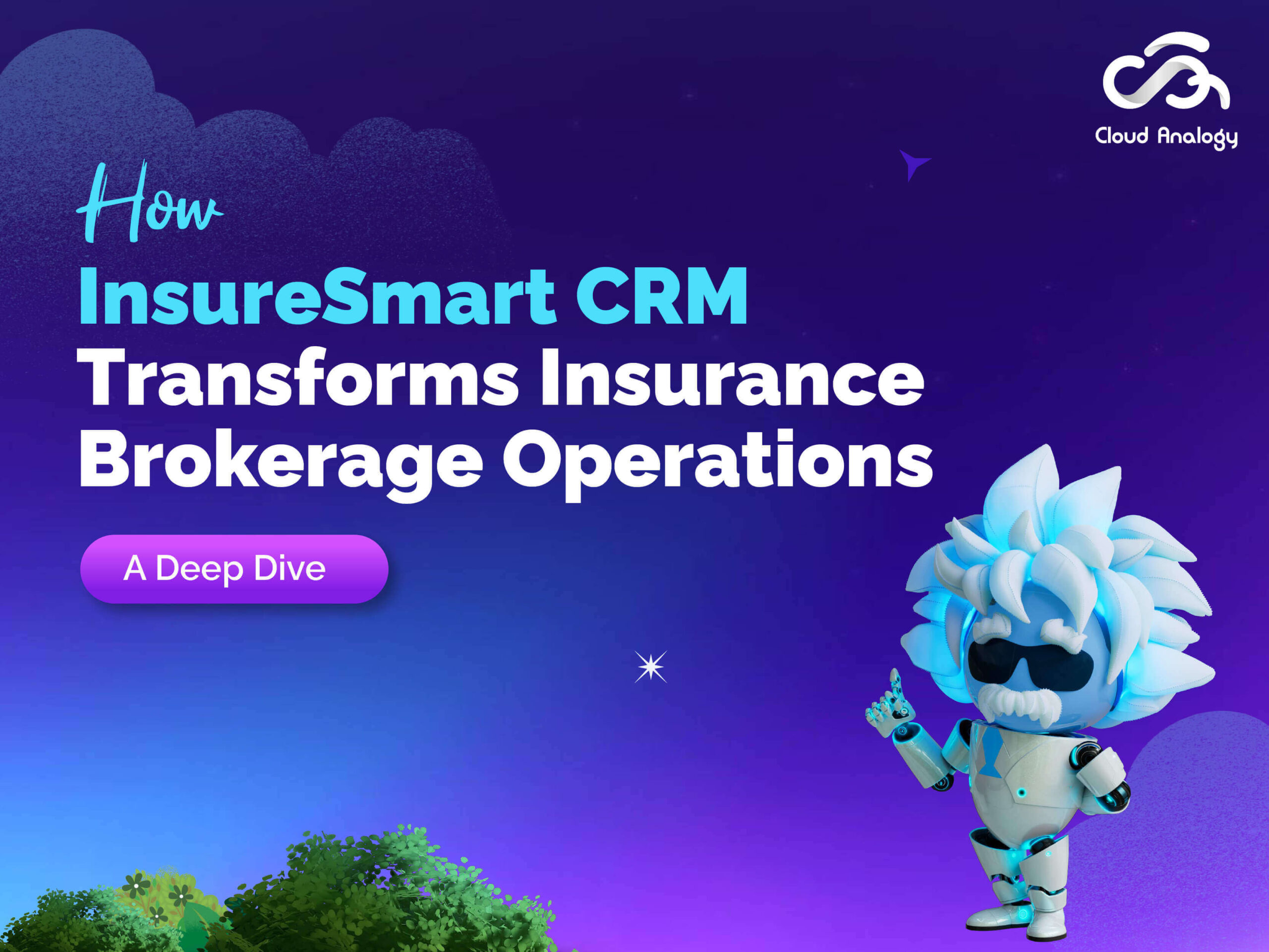 You are currently viewing How InsureSmart CRM Transforms Insurance Brokerage Operations: A Deep Dive