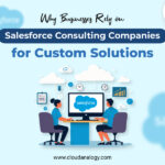 Why Businesses Rely on Salesforce Consulting Companies for Custom Solutions
