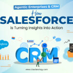 Agentic Enterprises & CRM: How Salesforce is Turning Insights into Action