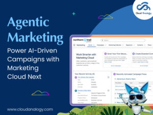 Read more about the article Agentic Marketing: Power AI-Driven Campaigns with Marketing Cloud Next