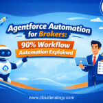 Agentforce Automation for Brokers – 90% Workflow Automation Explained