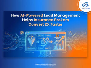 Read more about the article How AI-Powered Lead Management Helps Insurance Brokers Convert 2X Faster