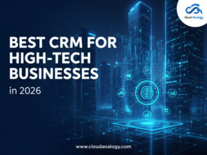 Read more about the article Best CRM for High-tech Businesses in 2026