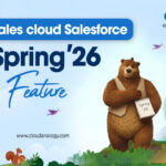 Sales cloud Salesforce Spring 26 Features