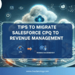 Tips to Migrates Salesforce CPQ to Revenue Management
