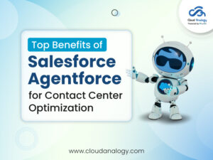 Read more about the article Why Salesforce Agentforce Is a Game-Changer for Customer Support Automation 