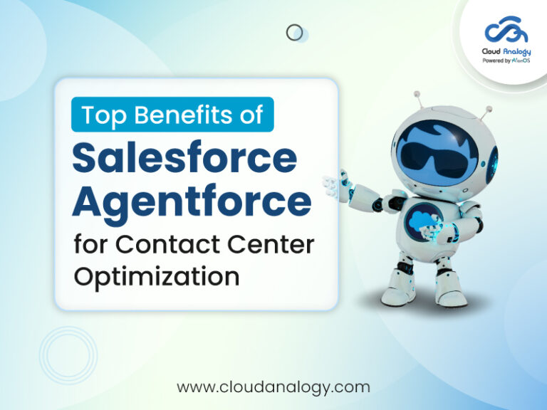 Why Salesforce Agentforce Is a Game-Changer for Customer Support Automation