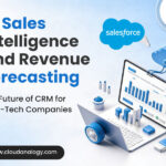 AI Sales Intelligence and Revenue Forecasting: The Future of CRM for High-Tech Companies