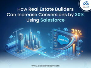 Read more about the article How Real Estate Builders Can Increase Conversions by 30% Using Salesforce