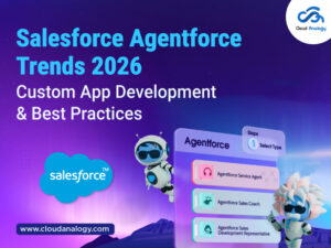 Read more about the article Salesforce Agentforce Trends 2026: The Future of AI-Powered CRM 