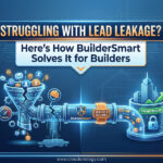Struggling with Lead Leakage. Here’s How BuilderSmart  Solves It for Builders