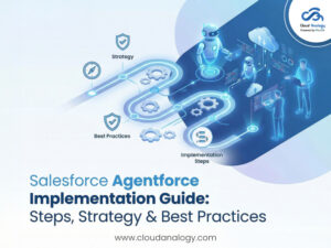 Read more about the article Salesforce Agentforce Implementation Guide: Steps & Best Practices   