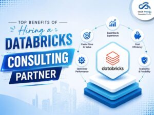 Read more about the article Top Benefits of hiring a Databricks Consulting Partner