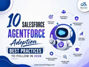 Read more about the article 10 Agentforce Adoption Best Practices Every Business Should Follow