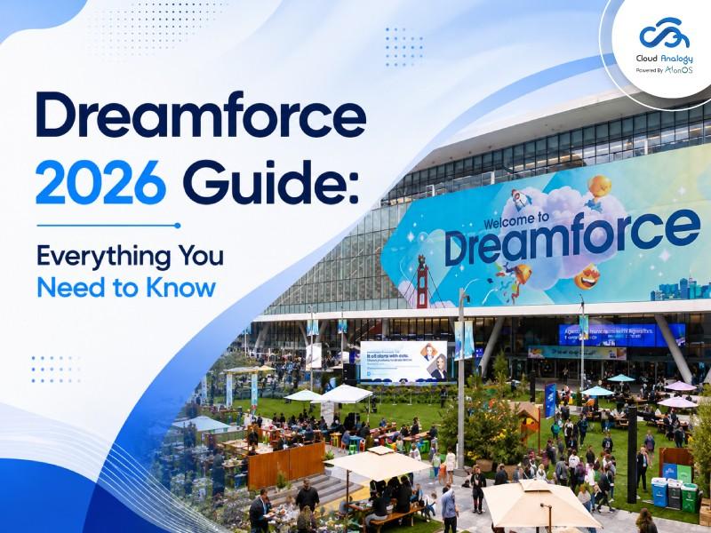 You are currently viewing Dreamforce 2026 Guide: Everything You Need to Know