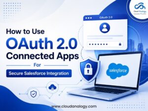 Read more about the article How to Use OAuth 2.0 Connected Apps for Secure Salesforce Integration